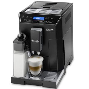 delonghi espresso machine eletta