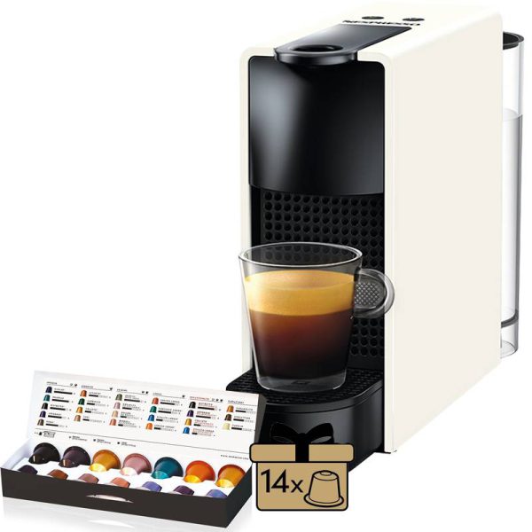 اسپرسوساز نسپرسو مینی اسنزا کروپس مدل ESSENZA MINI KRUPS XN110 - تفال آنلاین
