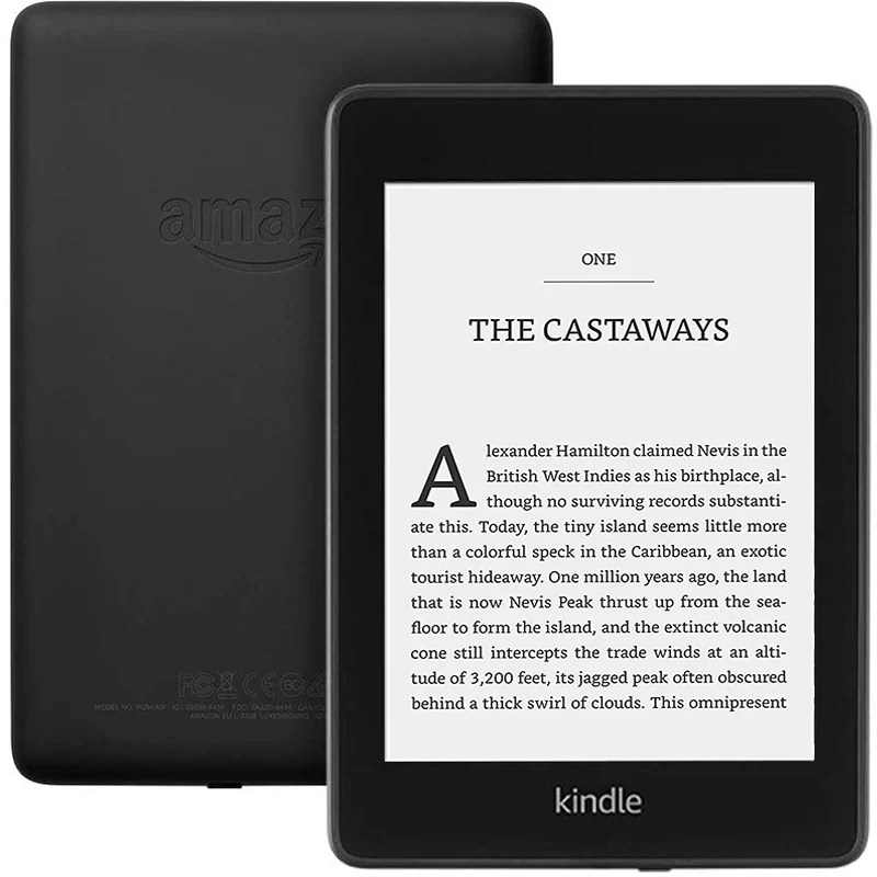 کتاب‌خوان آمازون Paperwhite