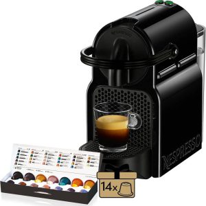 magimix nespresso inissia coffee machine with aeroccino