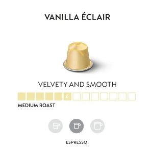 کپسول قهوه Vanilla Éclair