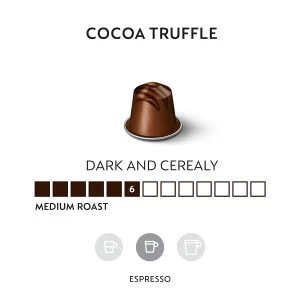 Nespresso Cocoa Truffle