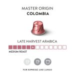 کپسول قهوه نسپرسو مدل Master Origin Colombia
