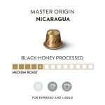 کپسول قهوه نسپرسو مدل Master Origin Nicaragua