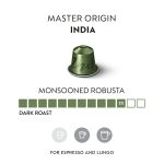کپسول قهوه نسپرسو مدل Master Origin India