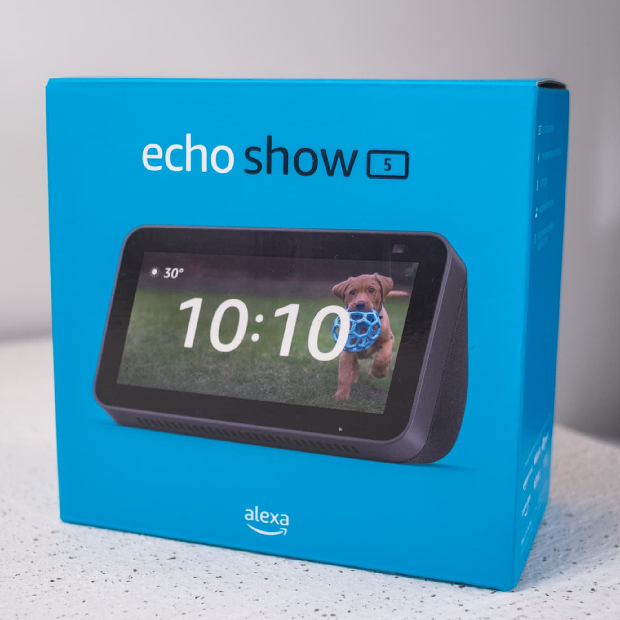 دستیار صوتی آمازون مدل Echo Show 5