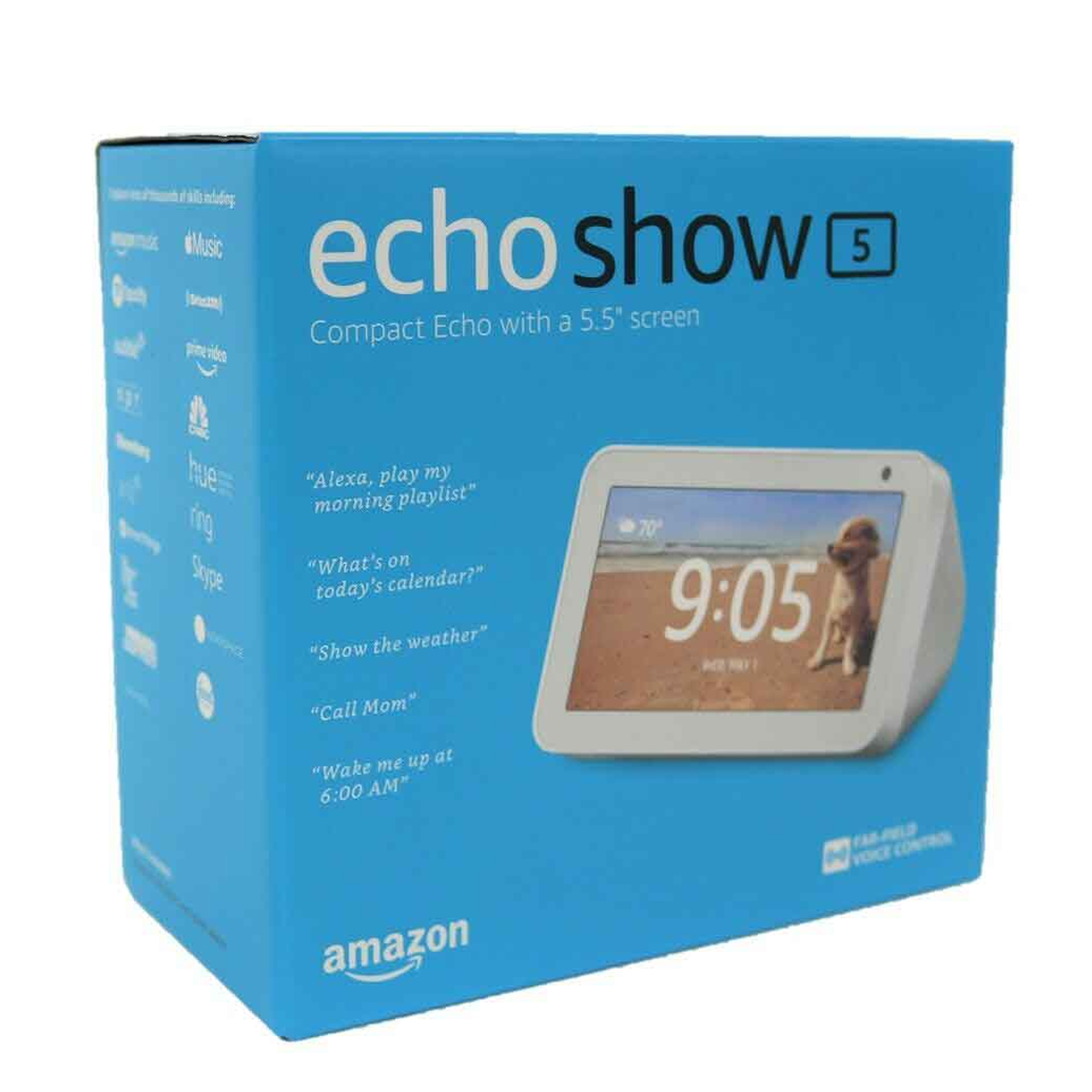 دستیار صوتی آمازون مدل Echo Show 5
