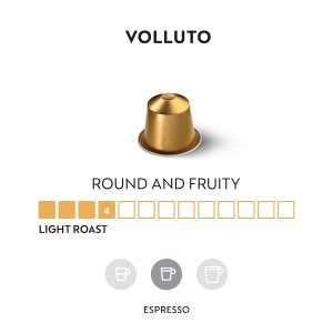 Nespresso Volluto