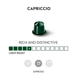 Nespresso Capriccio