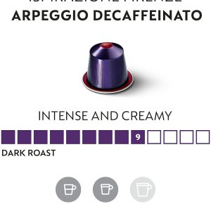 Nespresso Arpeggio Decaffeinato