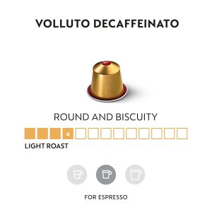 Nespresso Volluto Decaffeinato