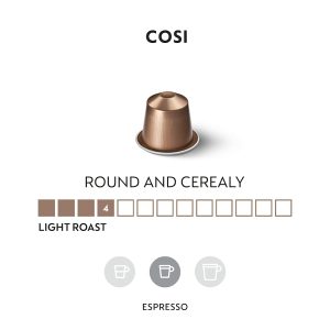 Nespresso Cosi