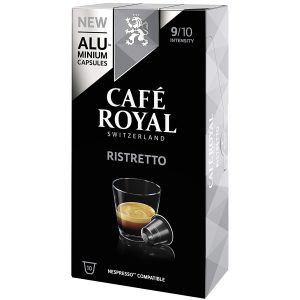 کپسول قهوه کافه رویال مدل Ristretto
