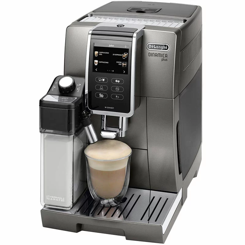 اسپرسوساز دلونگی مدل Dinamica Plus ECAM 370.95