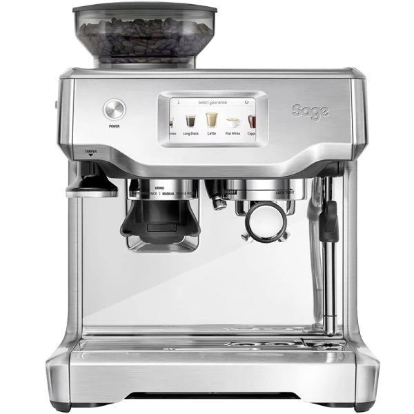 خرید اسپرسو ساز سیج مدل Sage The Barista Touch SES880 - فروشگاه سایلین