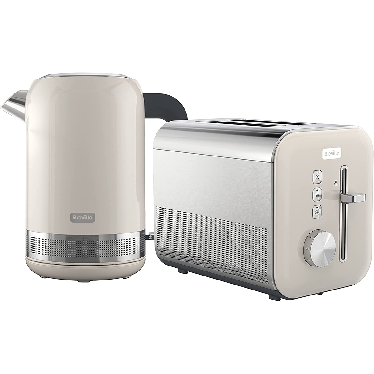 breville white gloss kettle