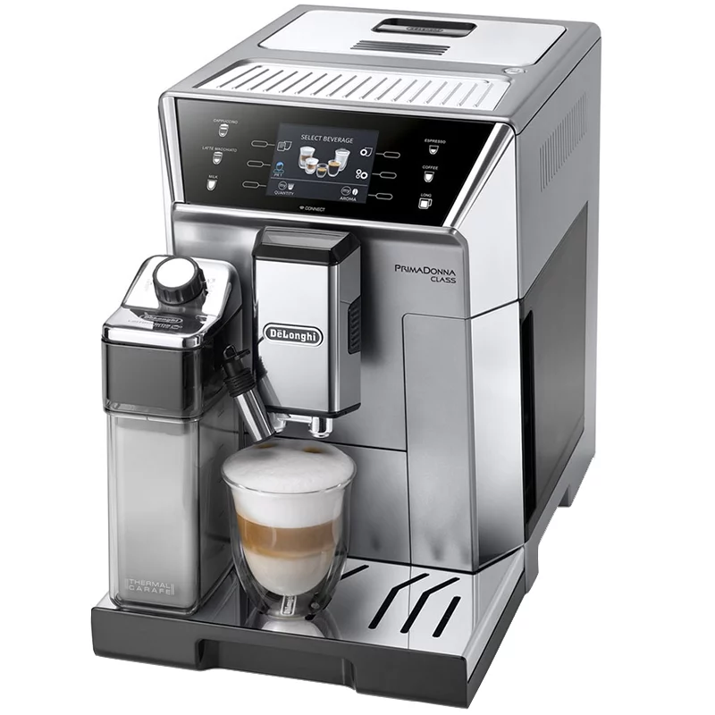 اسپرسوساز دلونگی مدل PrimaDonna ECAM 550.75