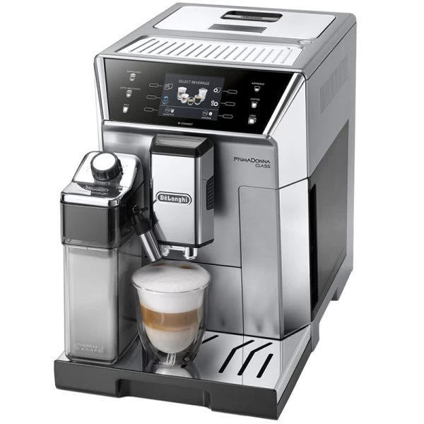 اسپرسوساز دلونگی مدل PrimaDonna ECAM 550.75