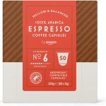 کپسول قهوه آمازون مدل Espresso