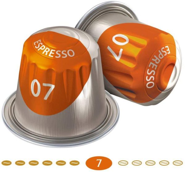 کپسول قهوه جاکوبز مدل اسپرسو کلاسیکو Espresso Classico