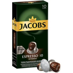 کپسول قهوه جاکوبز مدل اسپرسو اینتنسو Espresso Intenso
