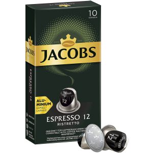 کپسول قهوه جاکوبز مدل اسپرسو ریسترتو Espresso Ristretto