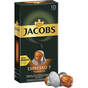 کپسول قهوه جاکوبز مدل اسپرسو کلاسیکو Espresso Classico