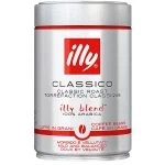 دانه قهوه ایلی مدل Classico مقدار 250 گرمی