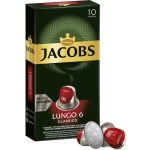 کپسول قهوه جاکوبز مدل لانگو کلاسیکو Lungo Classico