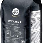 دانه قهوه هپی بلی مدل Rwanda مقدار 500 گرمی