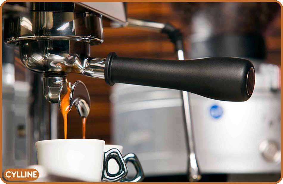 طرز تهیه قهوه با استفاده از اسپرسو ساز و قهوه ساز - سایلین