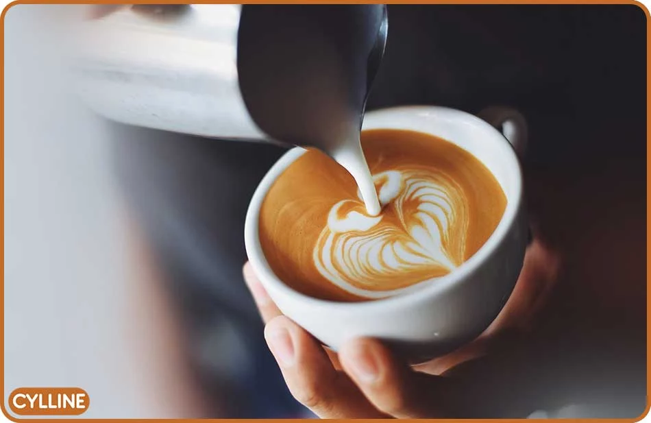 فوم شیر - سایلین