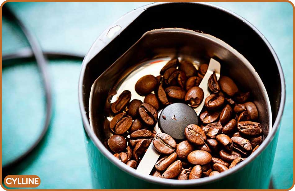 آسیاب قهوه - سایلین