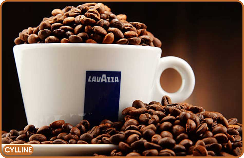 قهوه لاوازا - سایلین