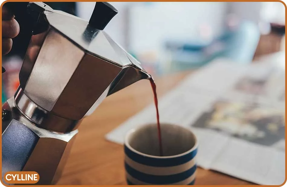 موکاپات (قهوه جوش) چیست - سایلین