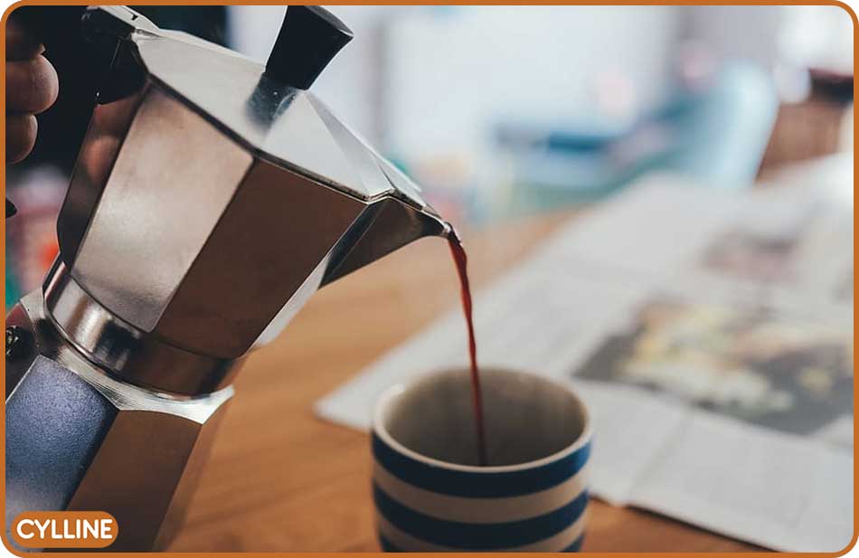 موکاپات (قهوه جوش) چیست؟ + راهنمای خرید قهوه جوش