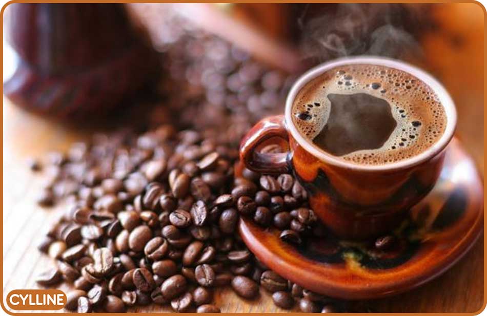 قوم قهوه - سایلین