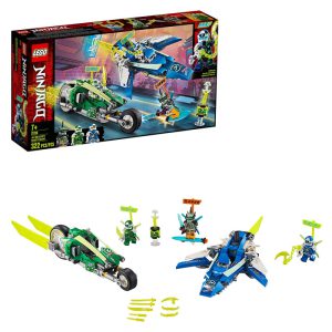 لگو بازی ninjago