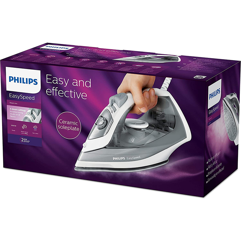 philips powerlife plus iron