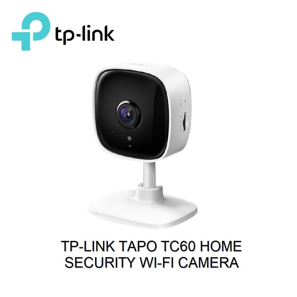 دوربین مداربسته تحت شبکه تی پی-لینک مدل Tapo TC60