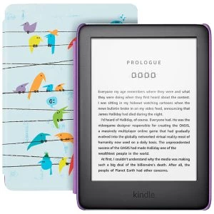کتاب‌ خوان آمازون کیندل نسل دهم مدل Kids Edition – ظرفیت 8 گیگابایت