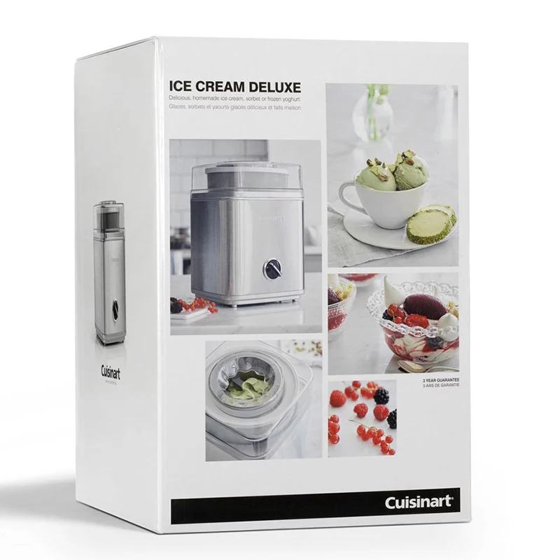 بستنی ساز مدل Cuisinart