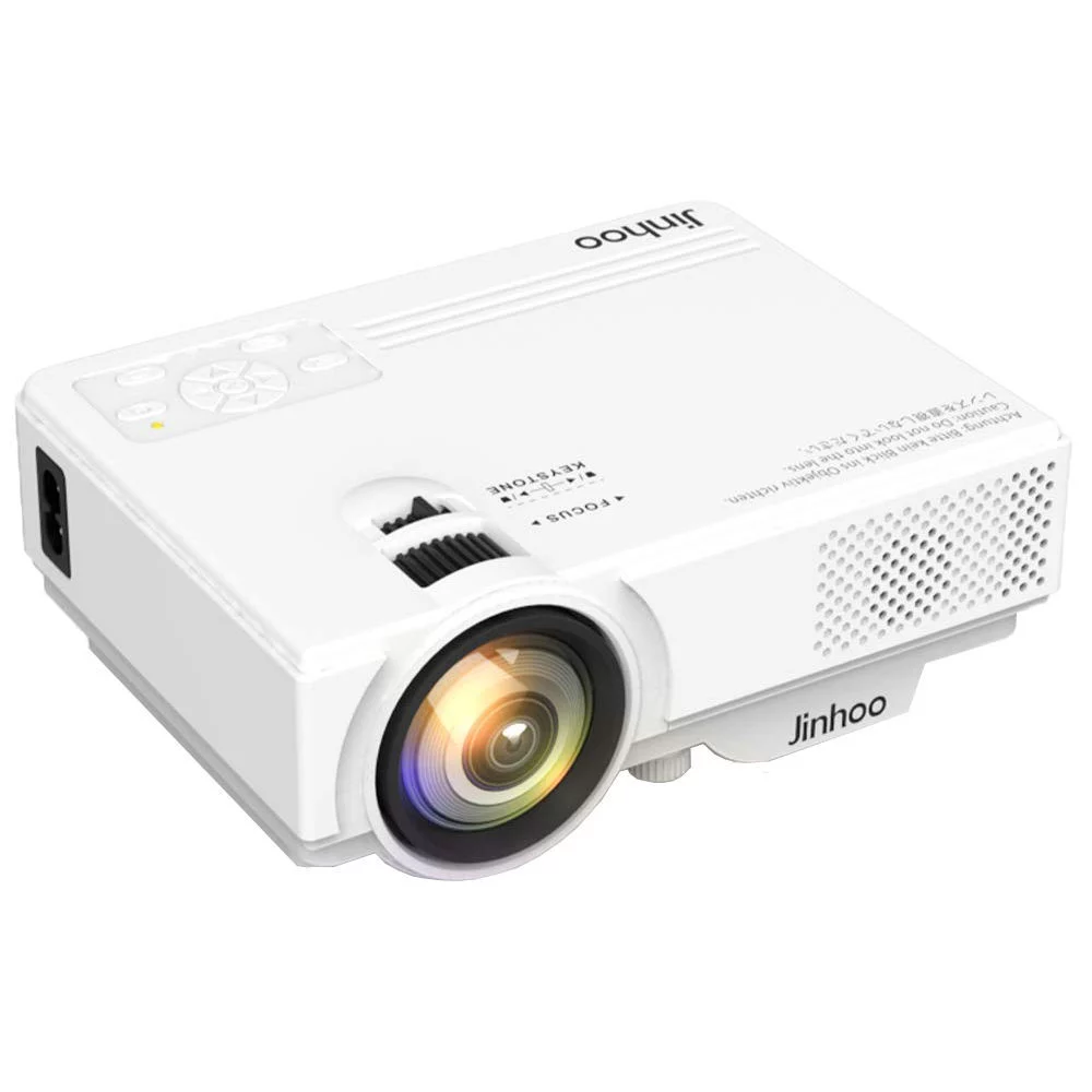 ویدئو پروژکتور جینهو مدل M8-TPA