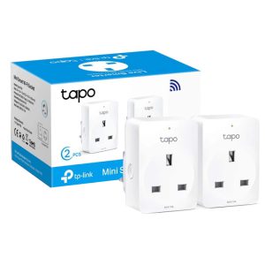 پریز برق هوشمند تپو مدل Tapo P100 مجموعه دو عددی