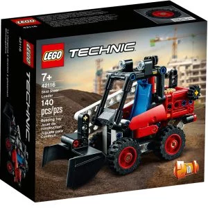 لگو سری تکنیک مدل Skid Steer 42116