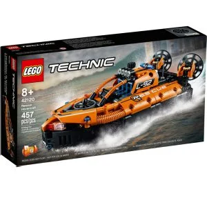 لگو سری تکنیک مدل Rescue Hovercraft 42120