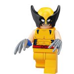 لگو سری مارول مدل 76202 Wolverine