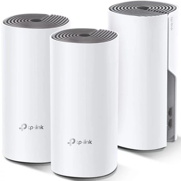 روتر وایرلس تی‌پی‌لینک مدل Deco E4