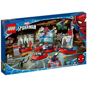 لگو سری مارول مدل Spider Man 76175