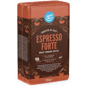 پودر قهوه هپی بلی مدل Espresso Forte